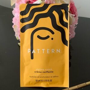 PATTERN Styling Cream 1.75 fl oz /52 mL NEW Travel Size Curl Definition Moisture
